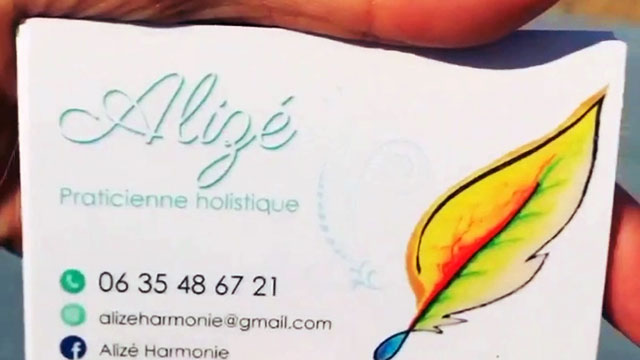 Alizé Harmonie - Vidéo 09